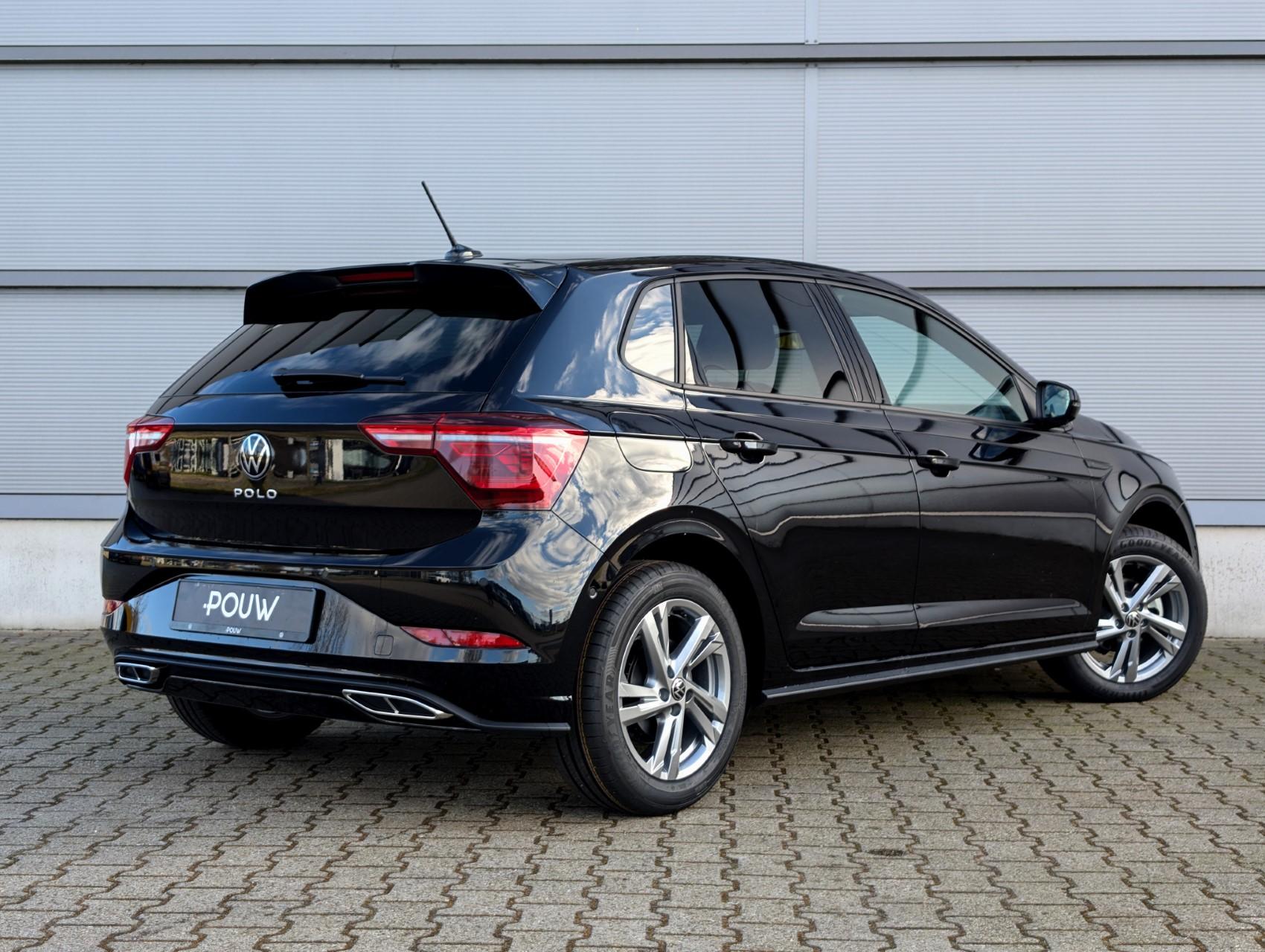 Volkswagen Polo 1.0 TSI 95pk R-Line Edition - Afbeelding 2