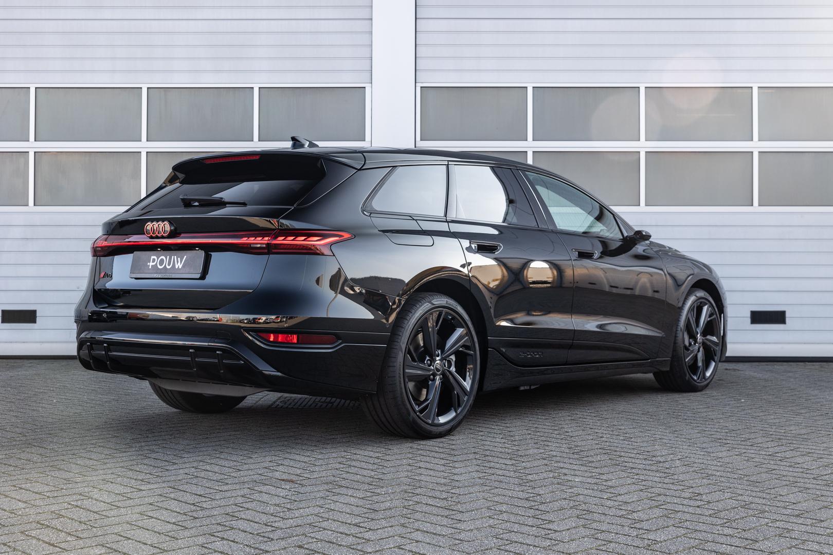 Audi A6 Avant e-tron Performance 367pk S-line edition 100 kWh - Afbeelding 2