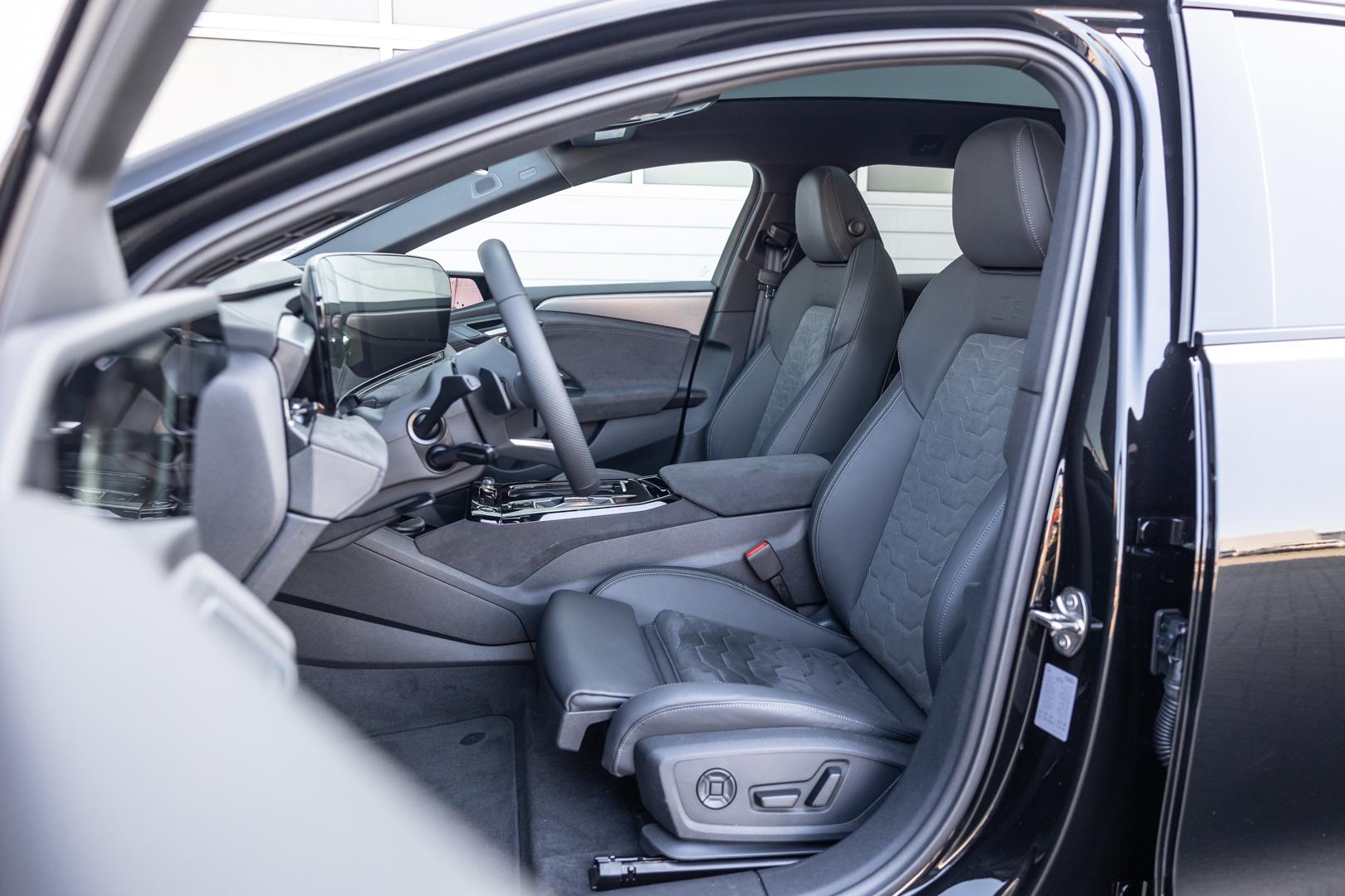 Audi A6 Avant e-tron Performance 367pk S-line edition 100 kWh - Afbeelding 4