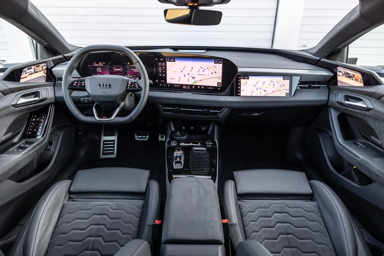 Audi A6 Avant e-tron Performance 367pk S-line edition 100 kWh - Afbeelding 5