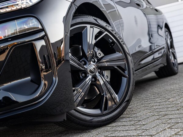 lichtmetalen velgen 6-spaaks 21"