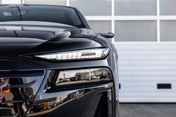 matrix LED koplampen matrix LED koplampen