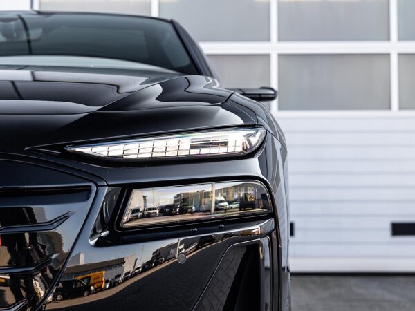 matrix LED koplampen