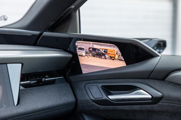 camerabeeld buitenspiegels camerabeeld buitenspiegels