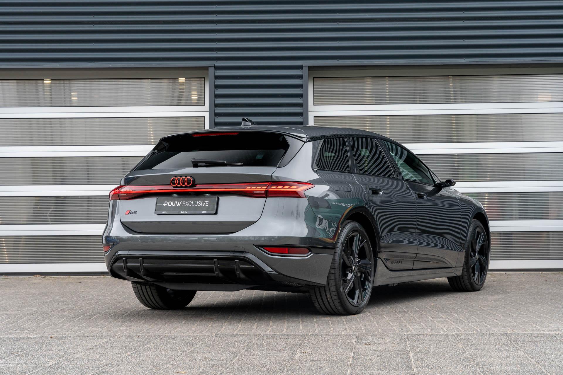 Audi A6 Avant e-tron S edition 367pk performance 100 kWh - Afbeelding 2