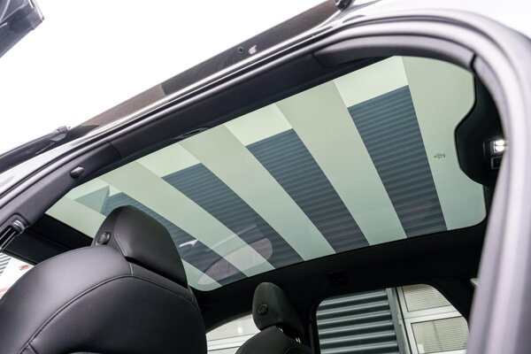 panoramadak var. transparantie