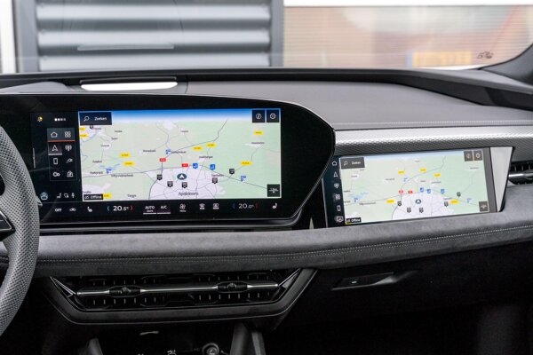 navigatiesysteem full map