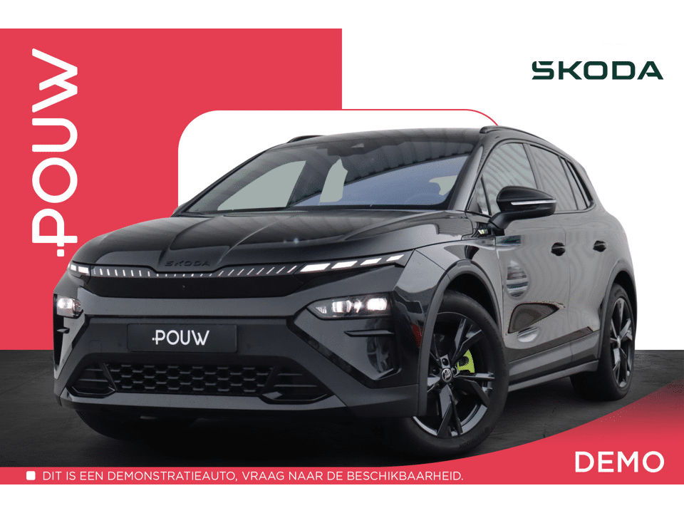 Škoda Elroq RS 85X 340pk - Afbeelding 1