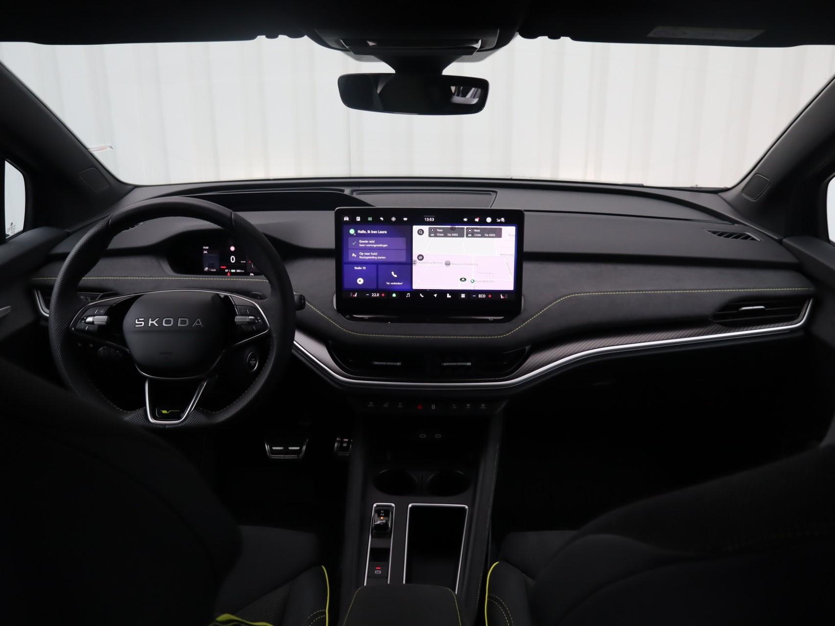 Skoda Elroq RS 85X 340pk - Afbeelding 5