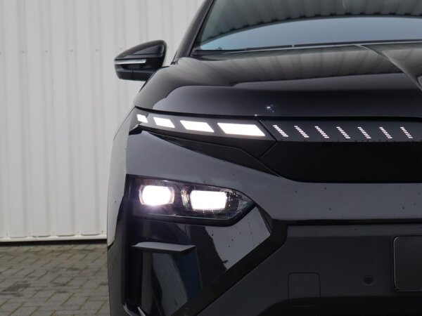 matrix LED koplampen