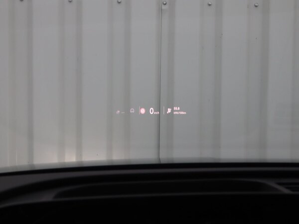 head-up display