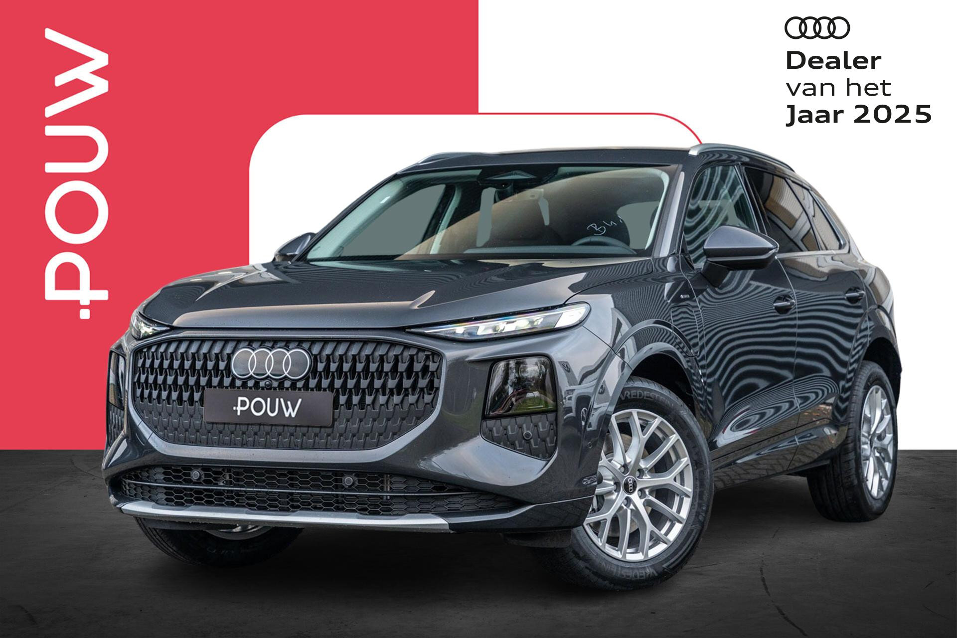 Audi Q3 1.5 e-hybrid 272pk Advanced Edition