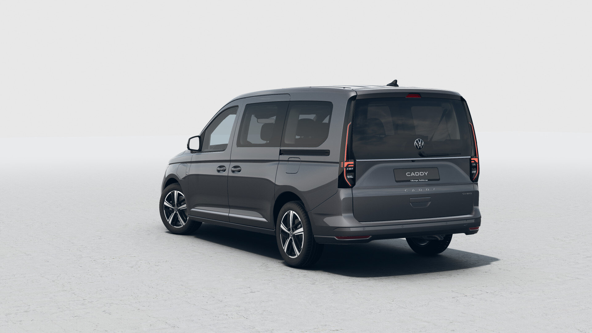 VW Bedrijfswagens Caddy Combi Maxi Style 1.5 eHybrid EU6 85 kW (115 pk) 6 vers. DSG - Afbeelding 3