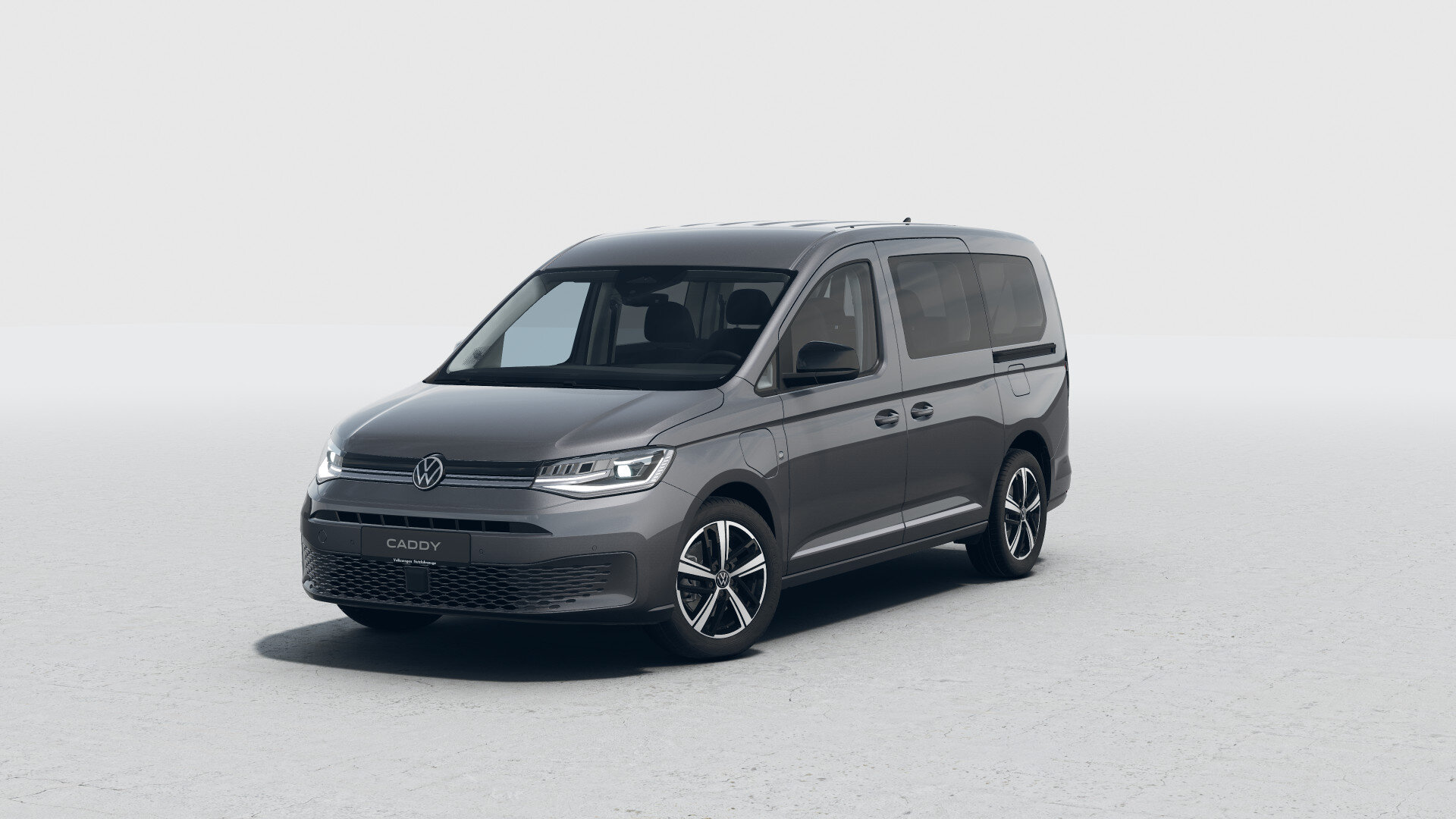 VW Bedrijfswagens Caddy Combi Maxi Style 1.5 eHybrid EU6 85 kW (115 pk) 6 vers. DSG - Afbeelding 4