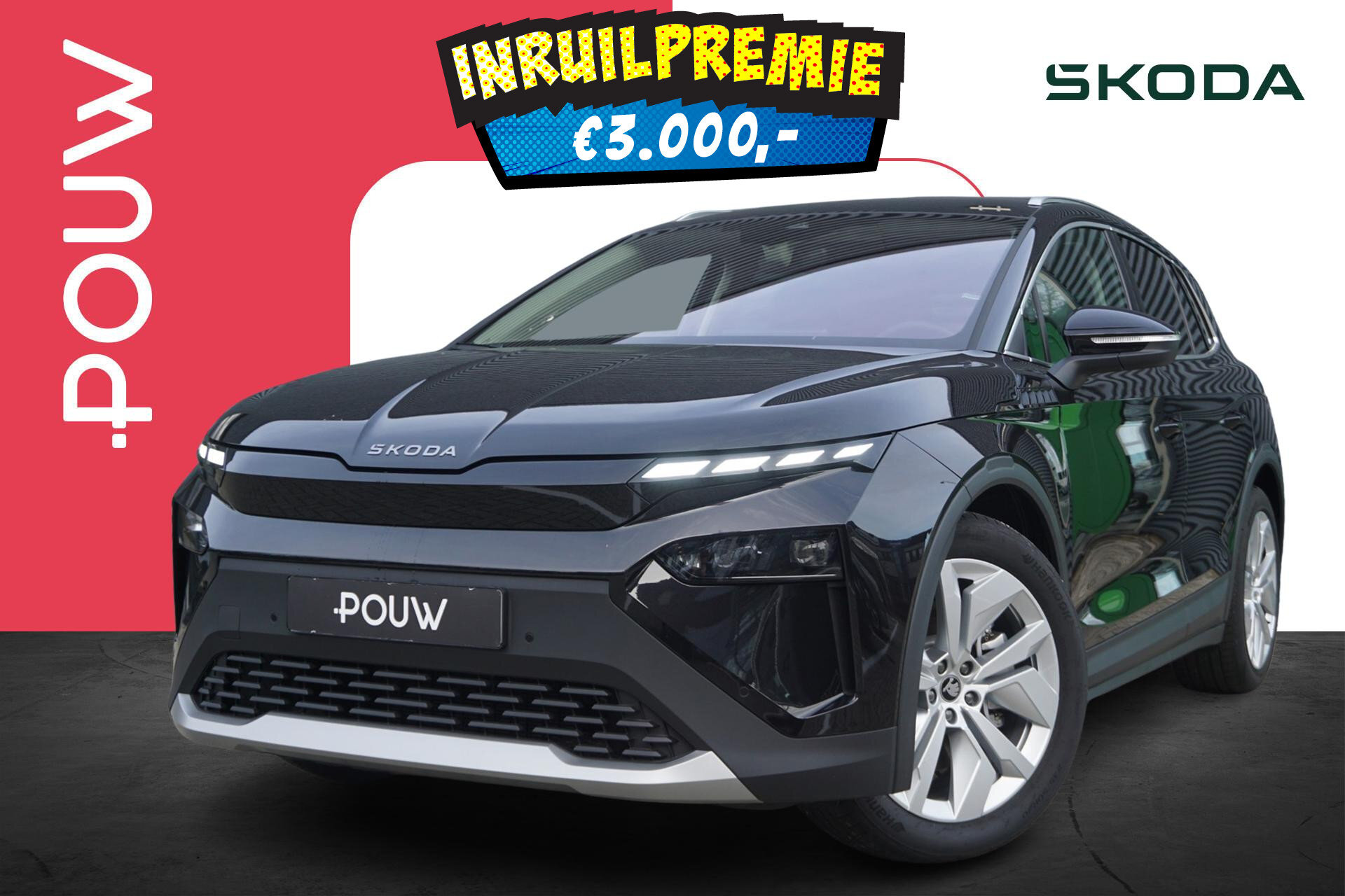 Skoda Elroq 286pk 85 Business Edition