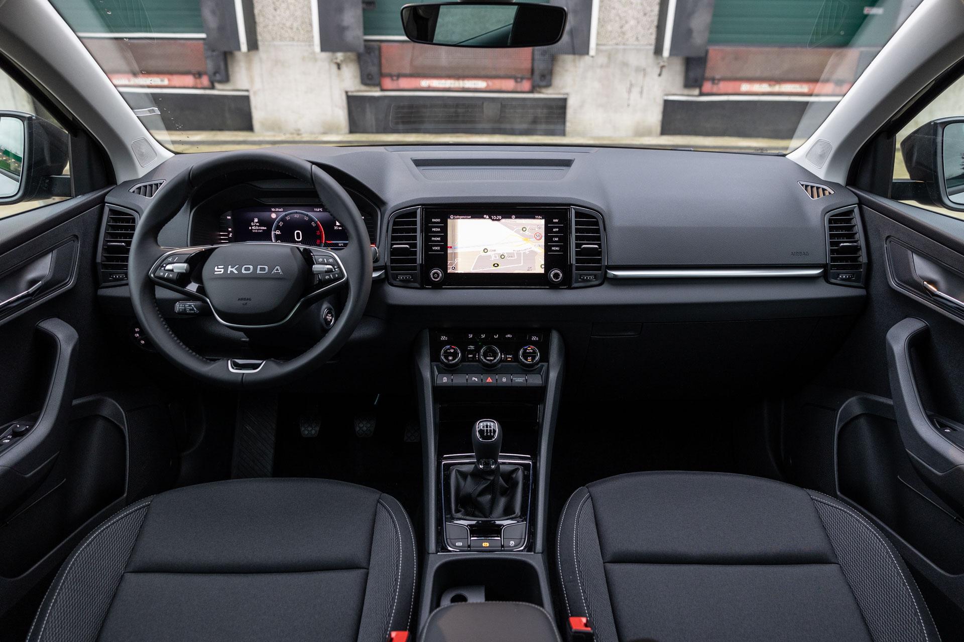 Skoda Karoq 1.0 TSI 115pk Business Edition - Afbeelding 5