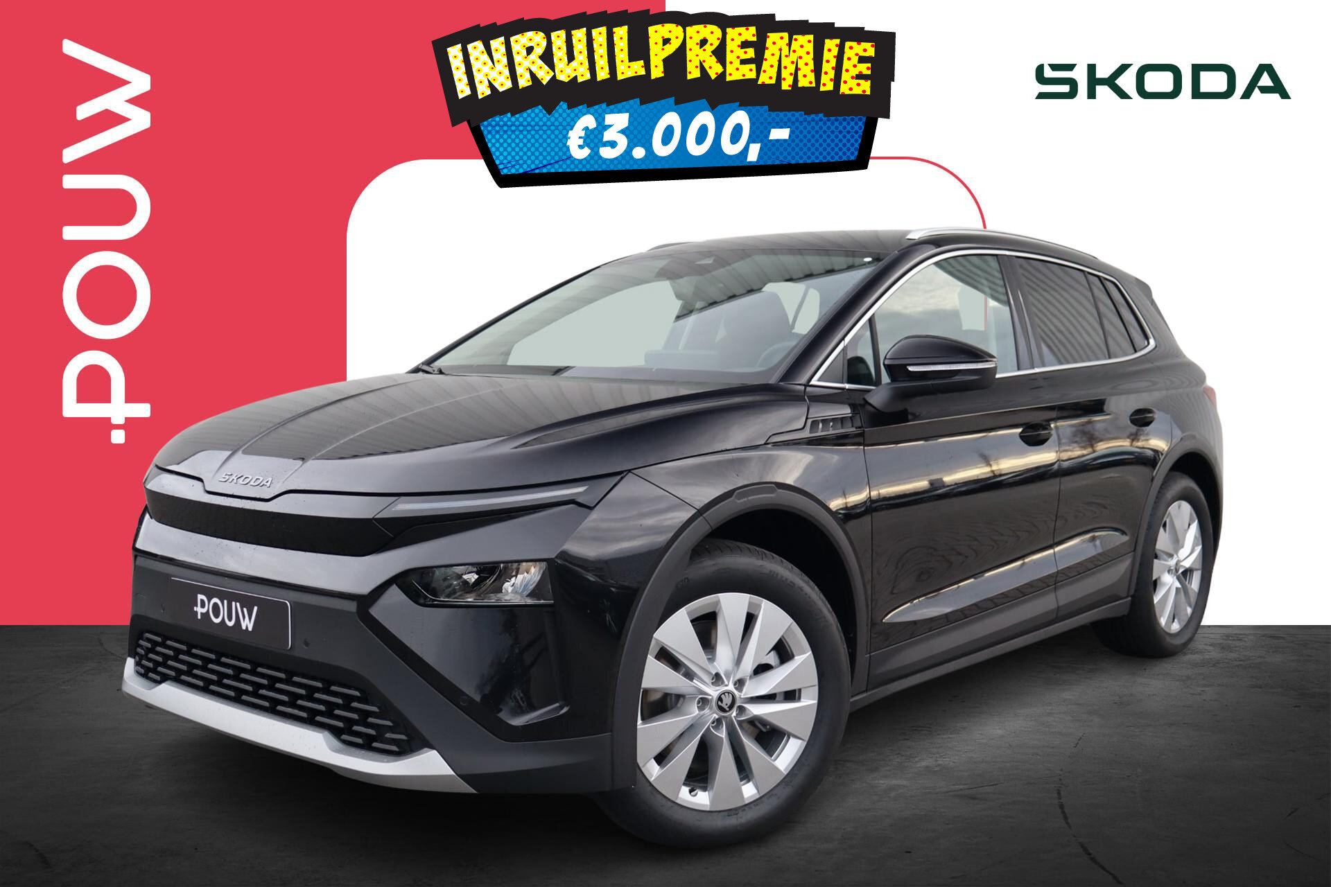 Skoda Elroq 85 Business Edition 286pk