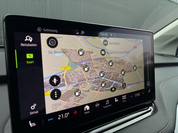 navigatiesysteem full map