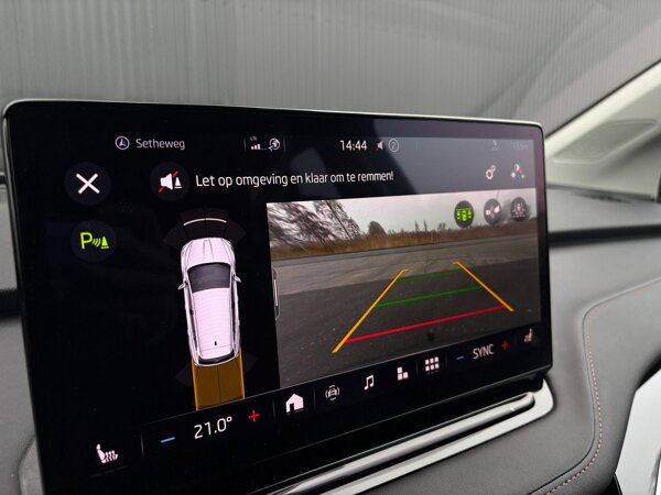 achteruitrijcamera