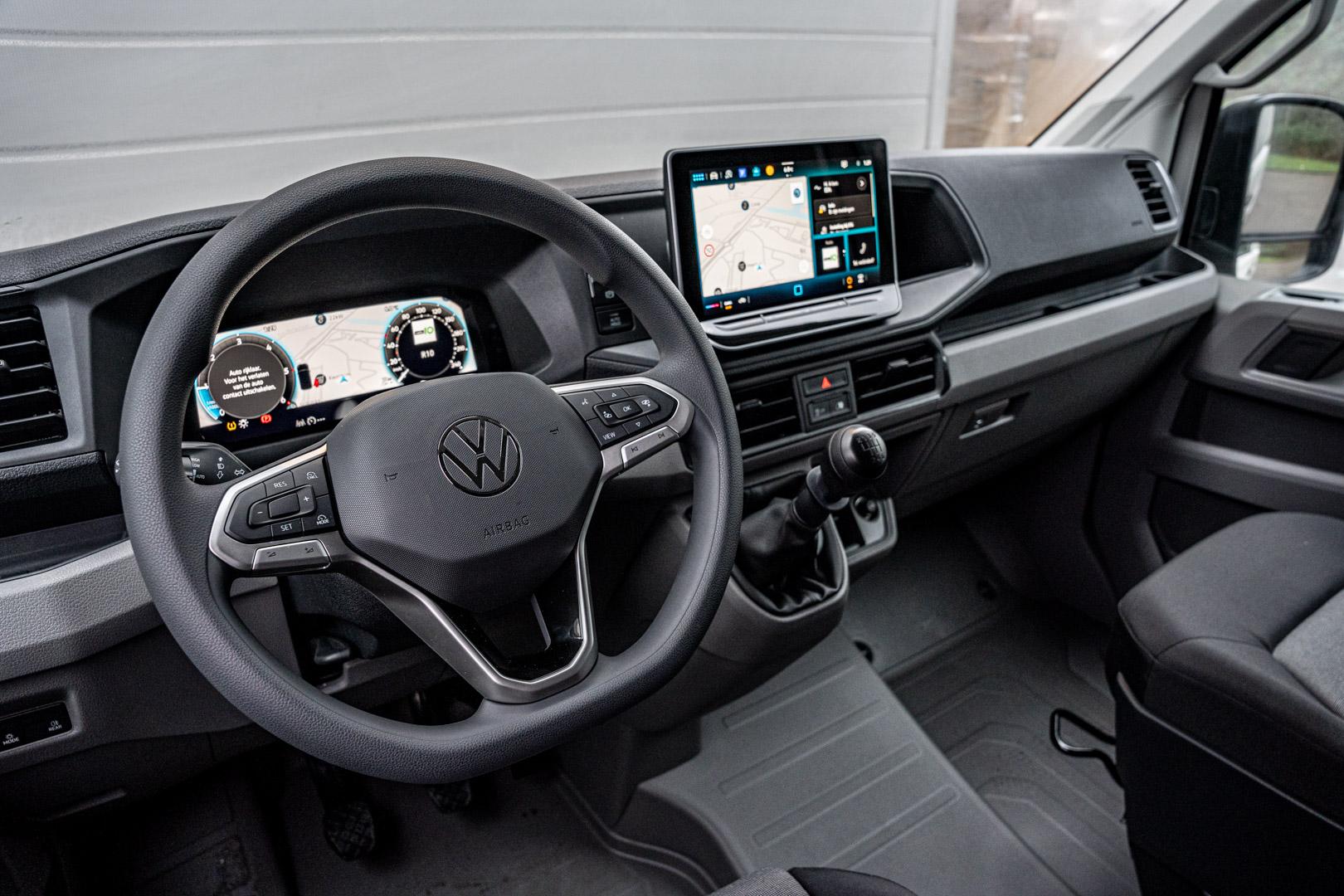 Volkswagen Crafter 35 2.0 TDI 140pk L3H2 Highline EURO VI - Afbeelding 5