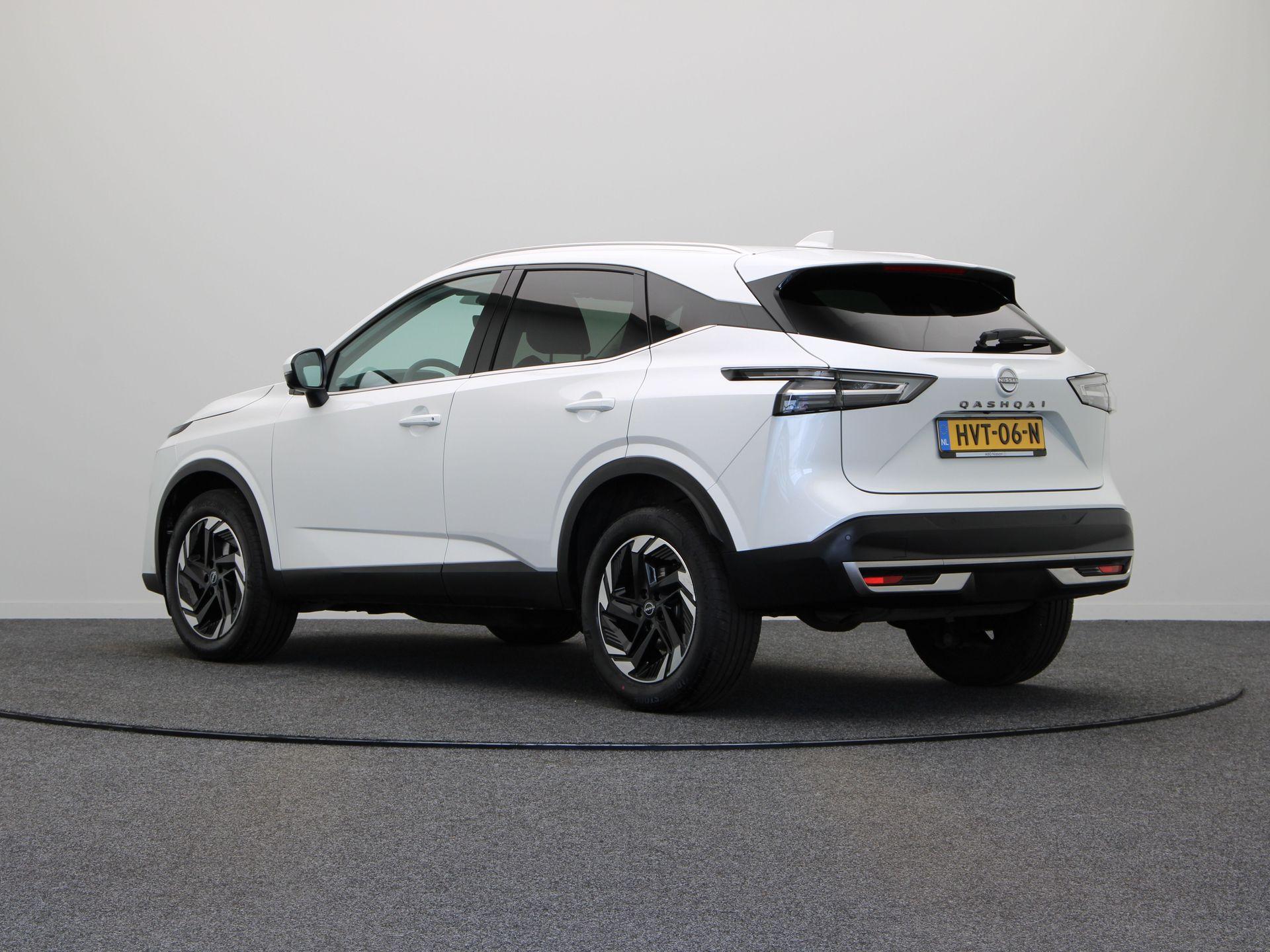 Nissan QASHQAI 158pk MHEV Xtronic N-Connecta - Afbeelding 3