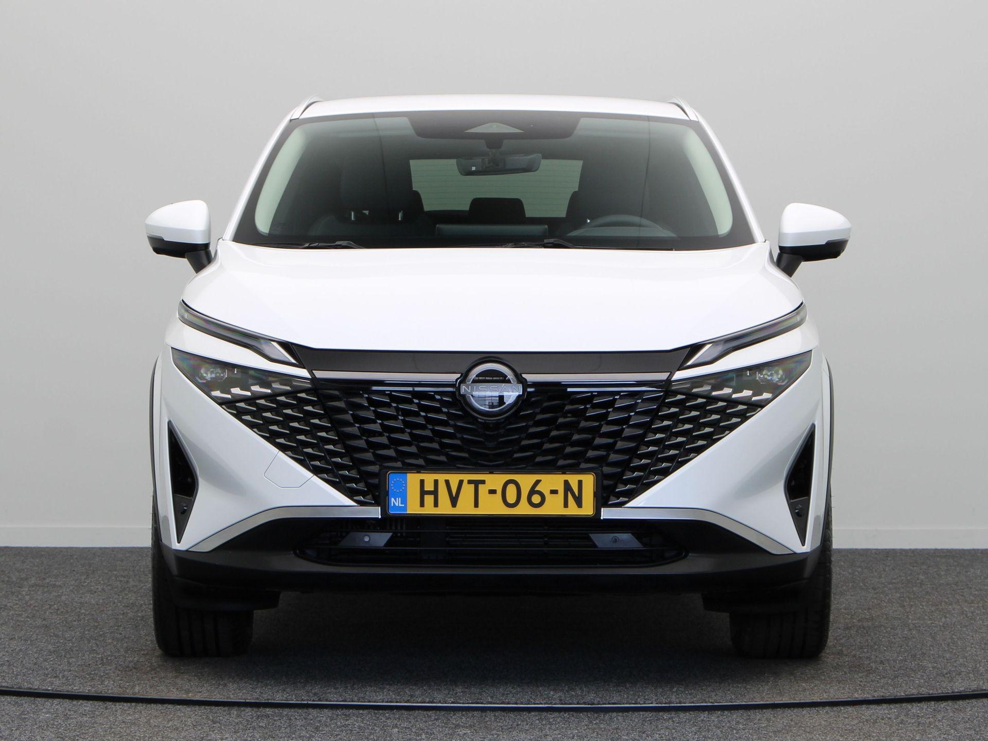 Nissan QASHQAI 158pk MHEV Xtronic N-Connecta - Afbeelding 6