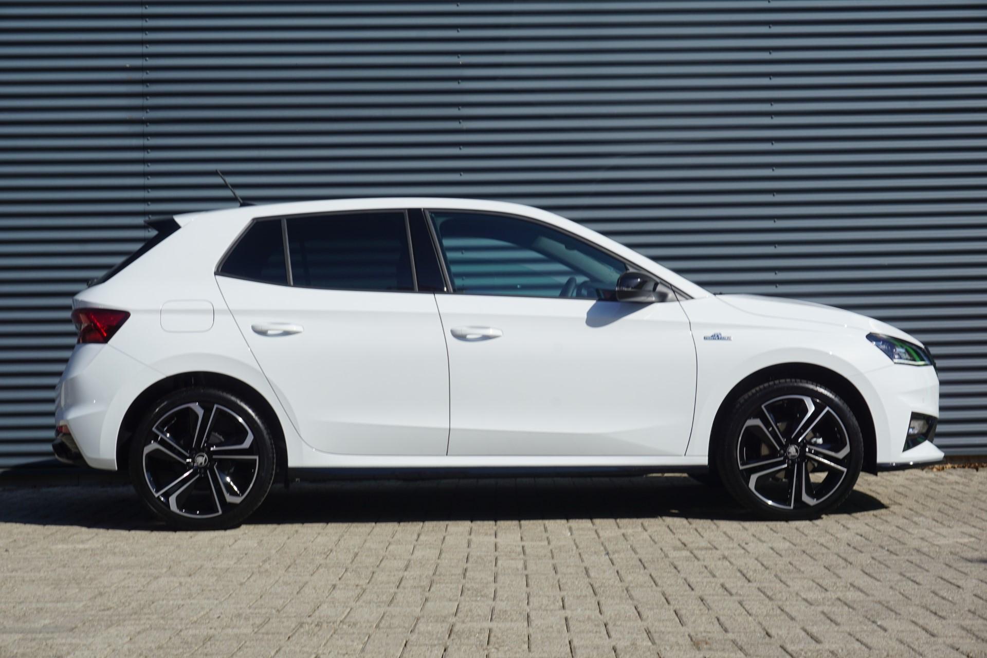 Skoda Fabia 1.0 TSI 95pk Monte Carlo - Afbeelding 3