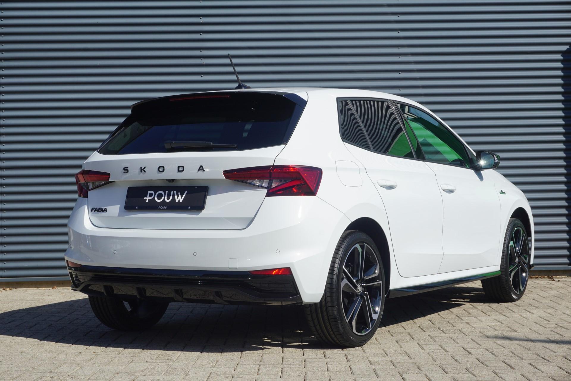 Skoda Fabia 1.0 TSI 95pk Monte Carlo - Afbeelding 2