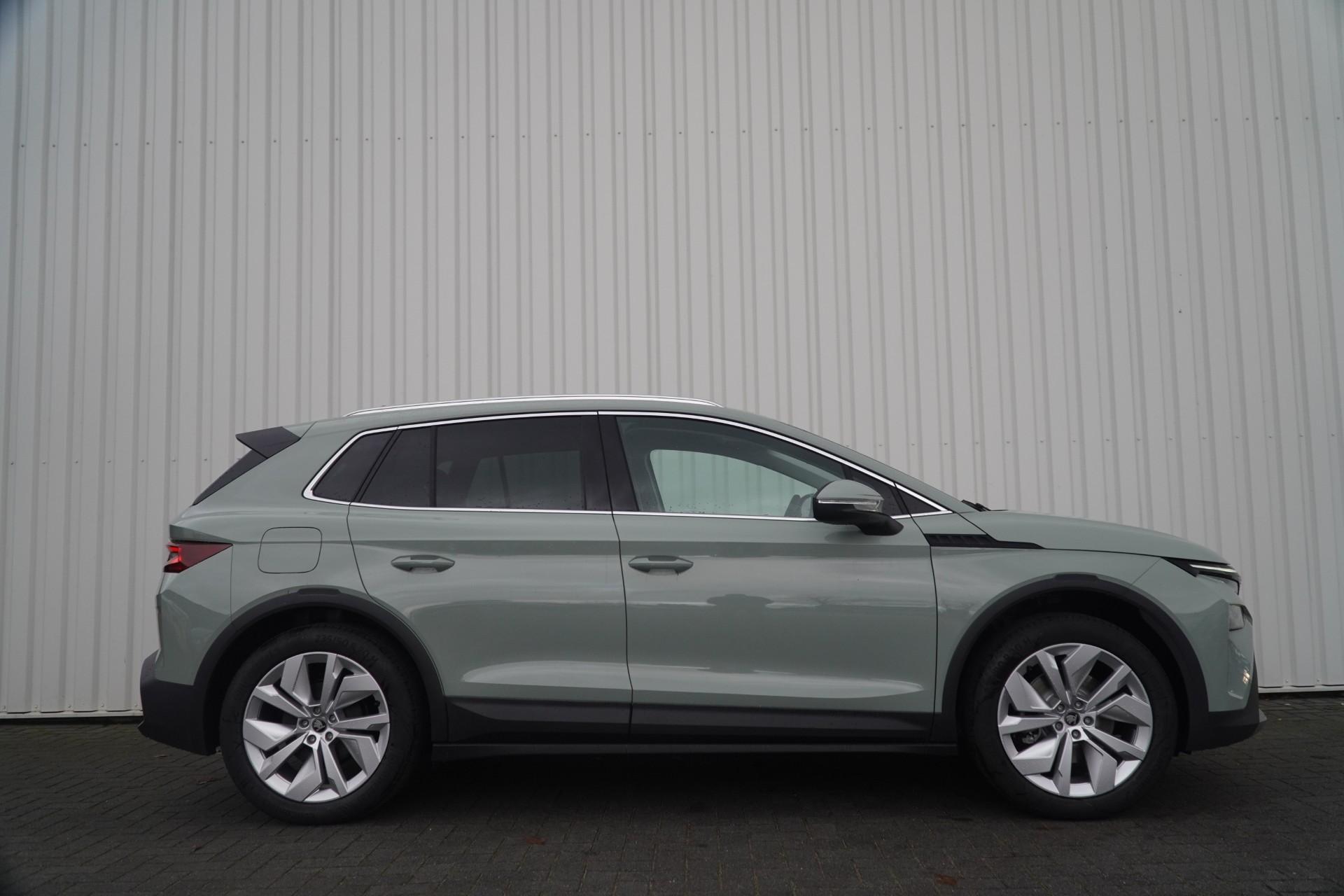 Skoda Elroq 60 205pk Business Edition Tour - Afbeelding 3