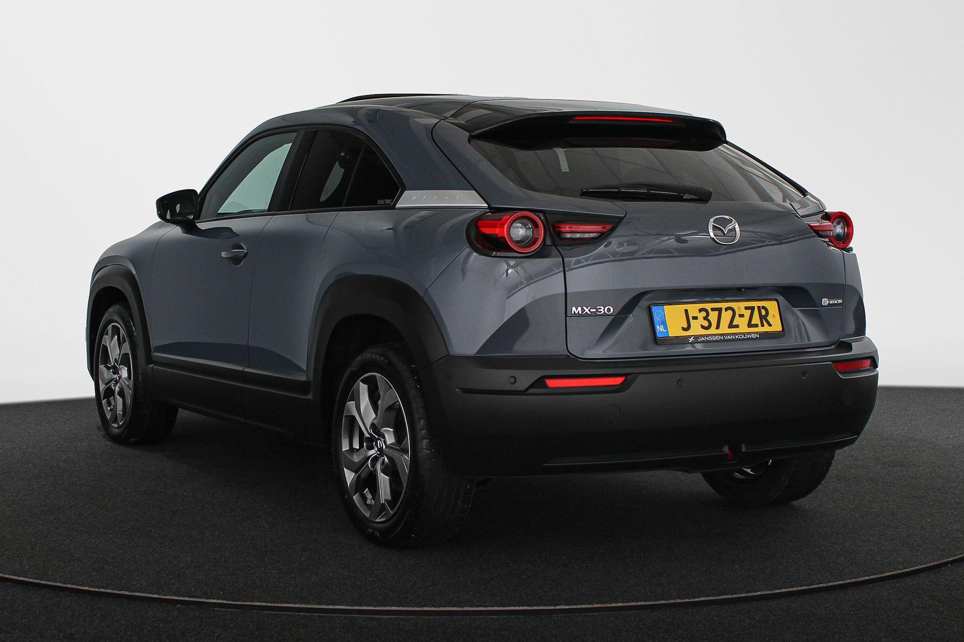 Mazda MX-30 e-SkyActiv 145 Luxury 36 kWh - Afbeelding 4