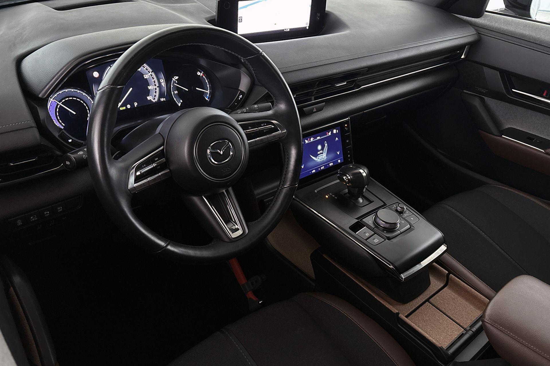 Mazda MX-30 e-SkyActiv 145 Luxury 36 kWh - Afbeelding 5