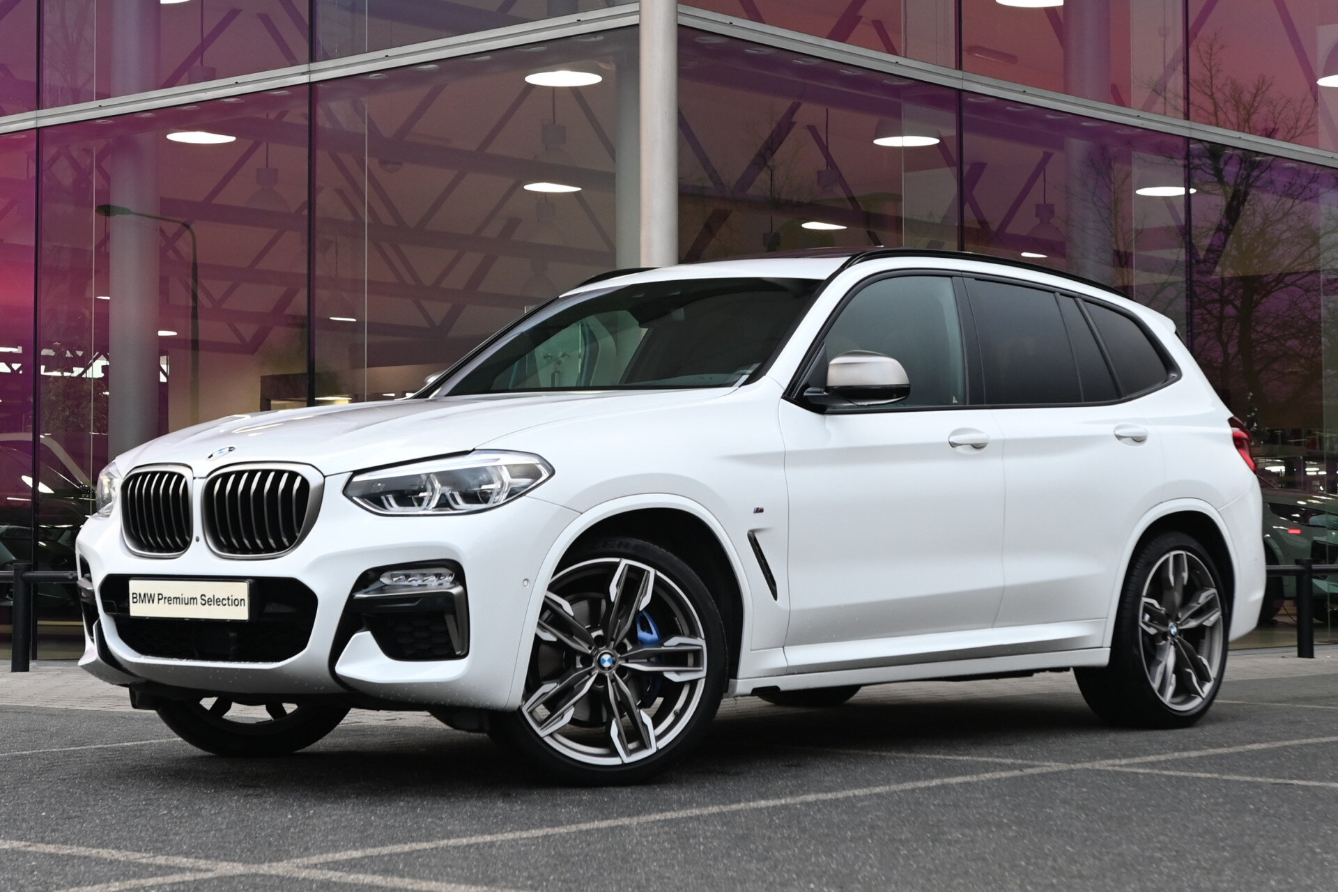 BMW X3 M40i xDrive High Executive Automaat