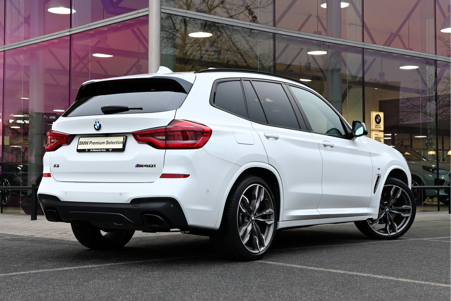BMW X3 M40i xDrive High Executive Automaat - Afbeelding 3