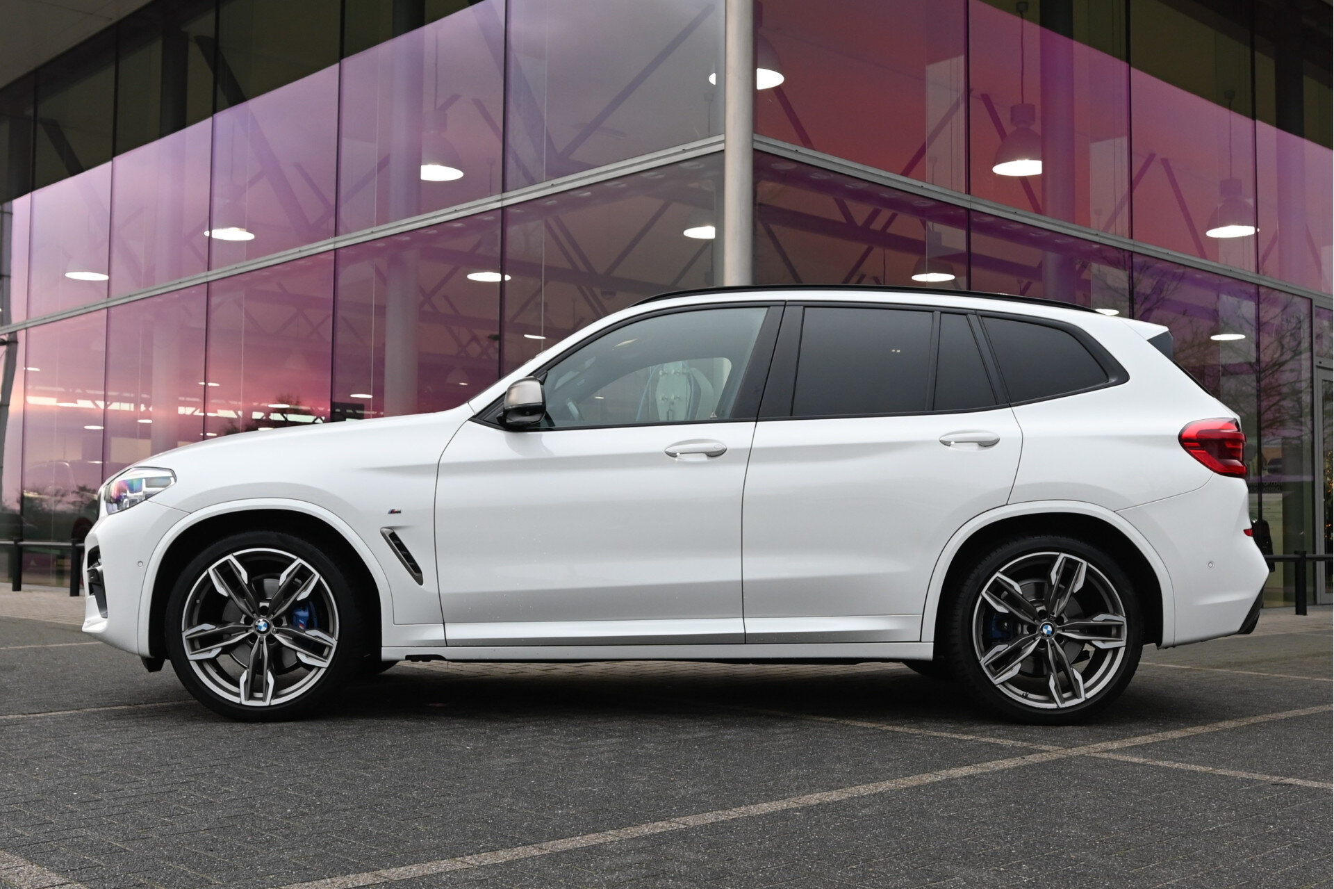 BMW X3 M40i xDrive High Executive Automaat - Afbeelding 5