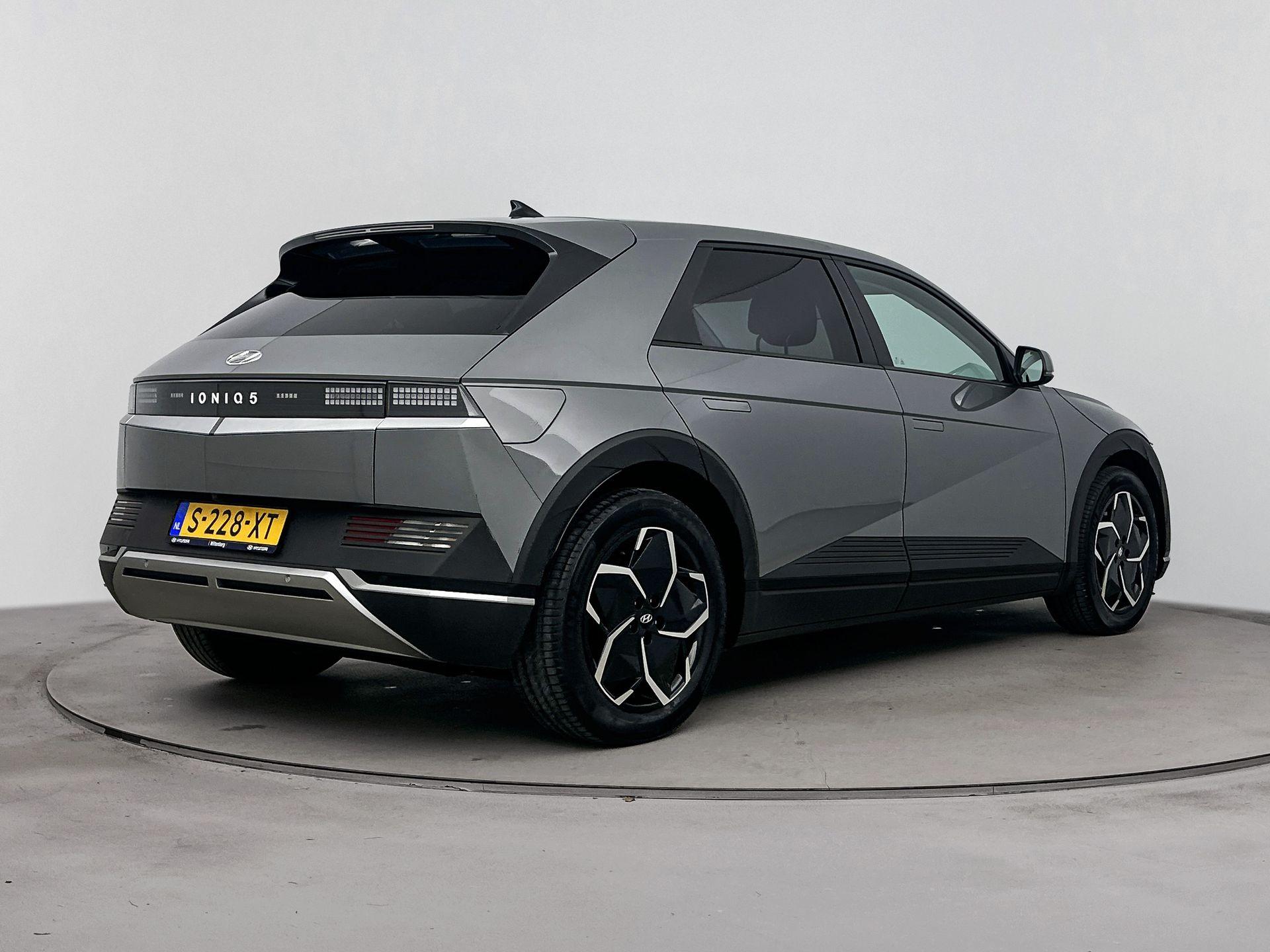 Hyundai IONIQ 5 Connect+ 58 kWh - Afbeelding 3