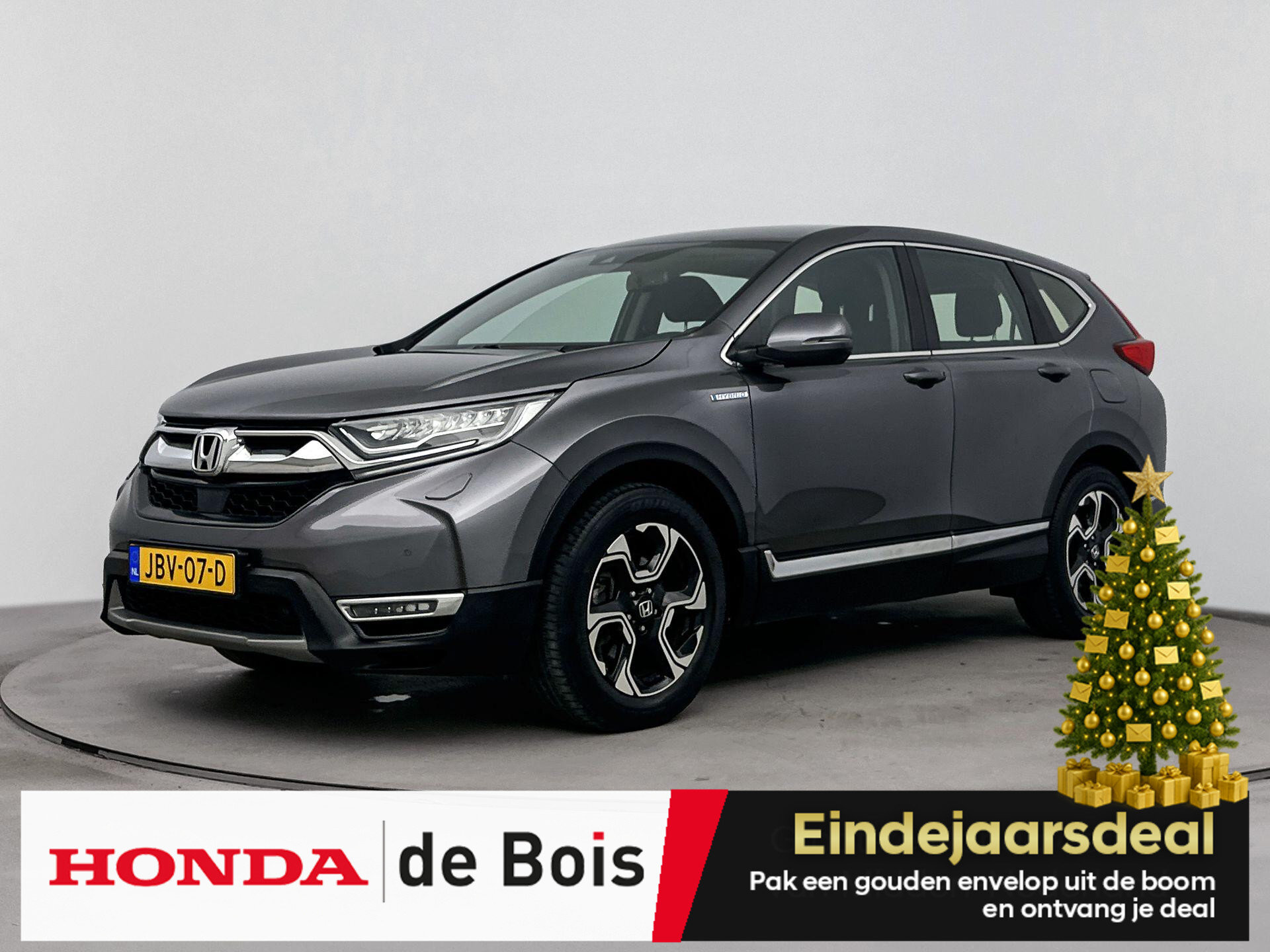 Honda CR-V 2.0 Hybrid Elegance