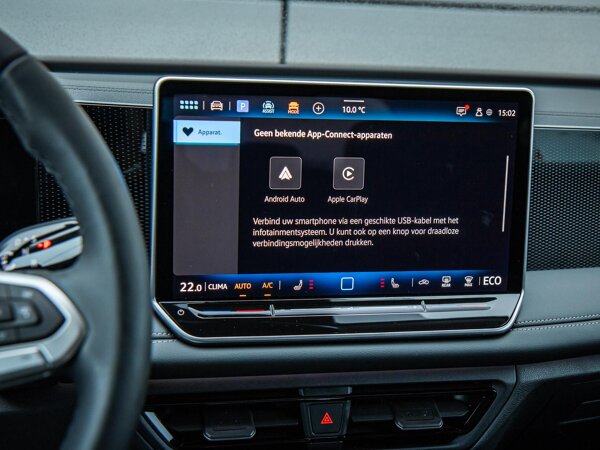 Apple Carplay/Android Auto