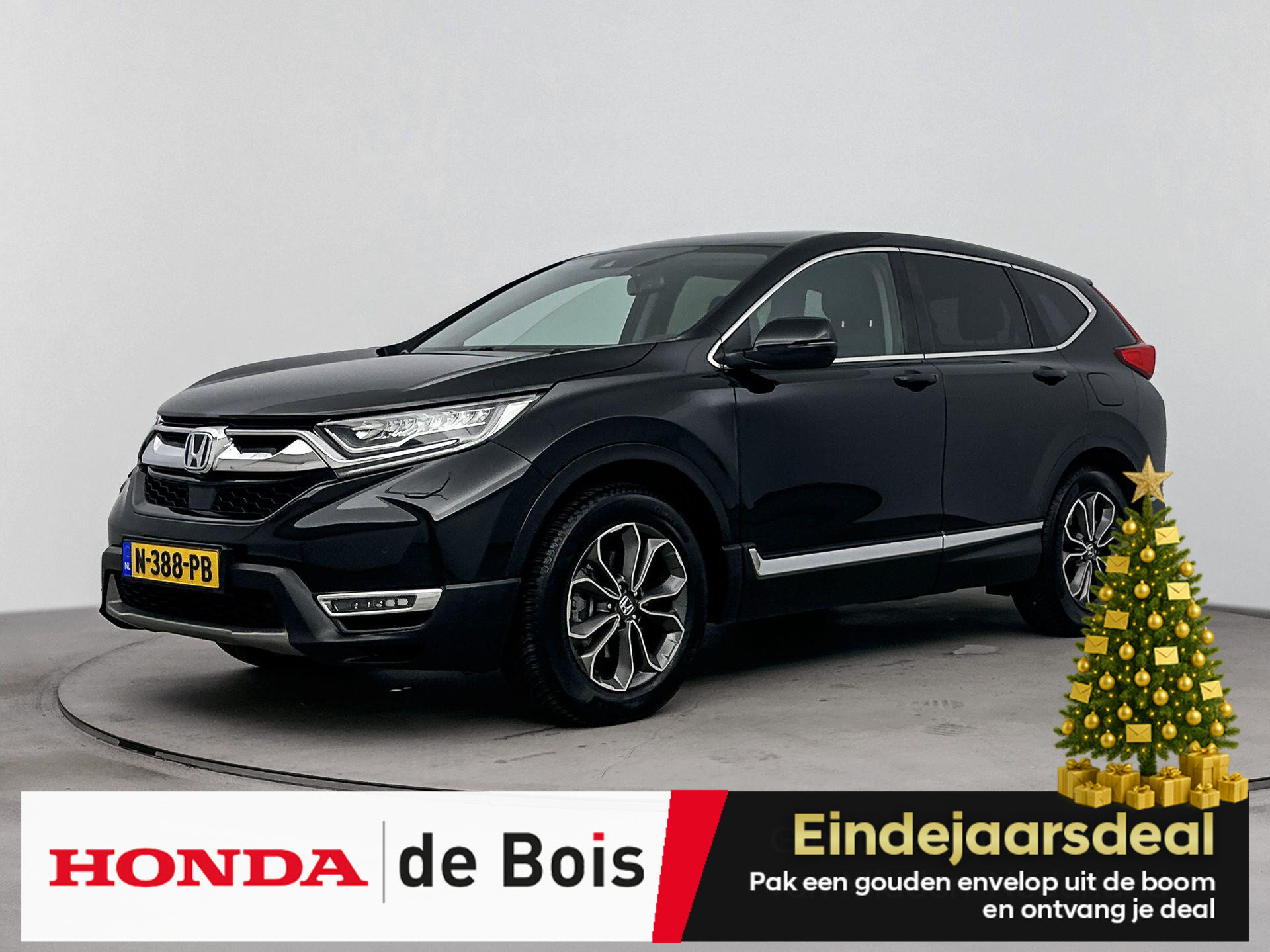 Honda CR-V 2.0 e:HEV Business Edition
