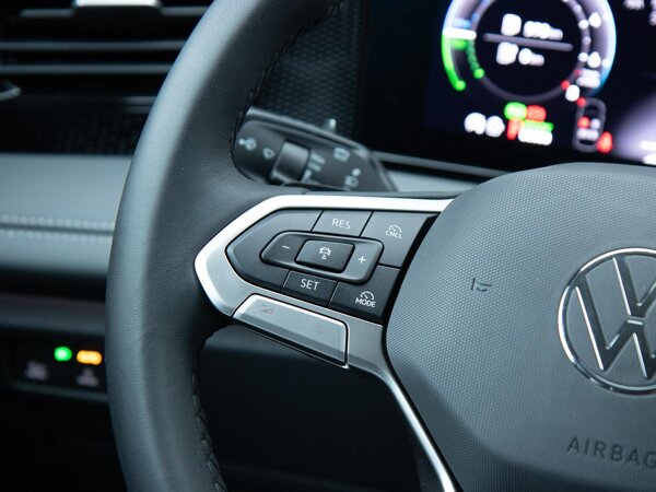 cruise control adaptief