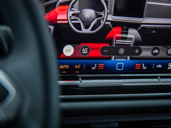 voorstoelen verwarmd