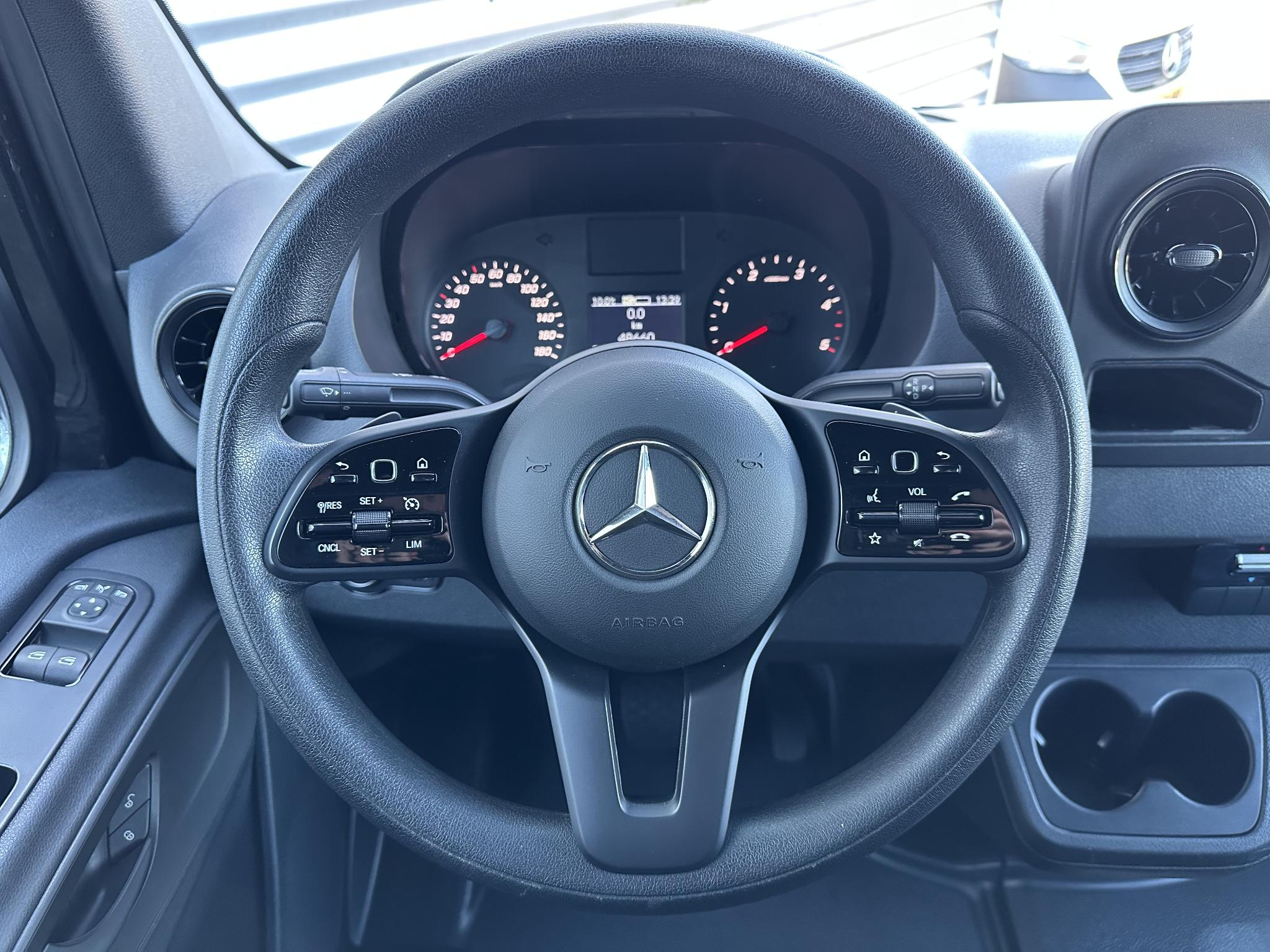 Mercedes-Benz Sprinter 315 CDI  L2H2 Automaat Carplay Navigatie Camera - Afbeelding 5