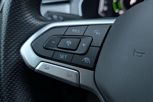 cruise control adaptief