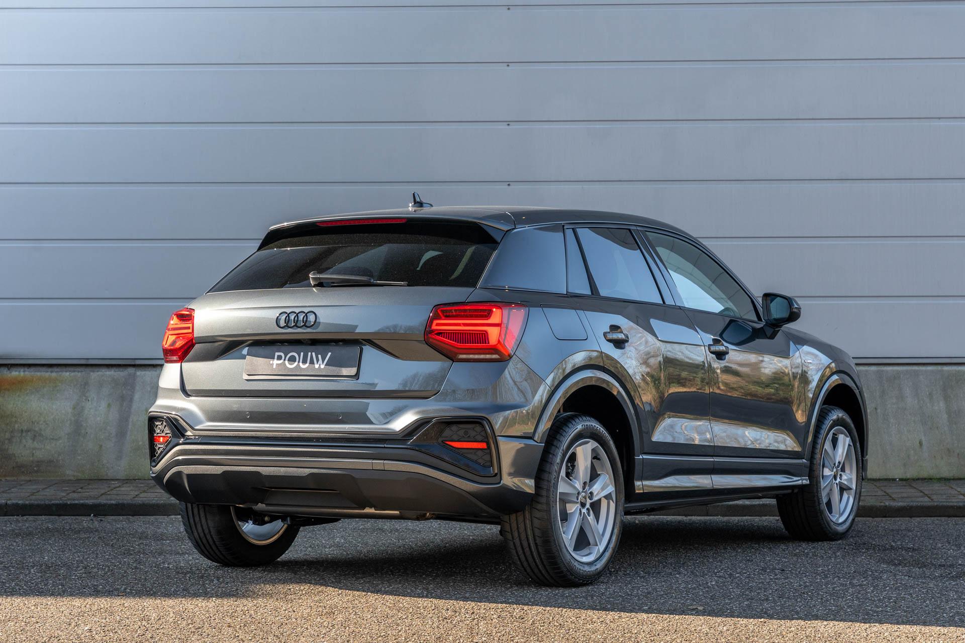 Audi Q2 30 TFSI 115pk S Edition - Afbeelding 2
