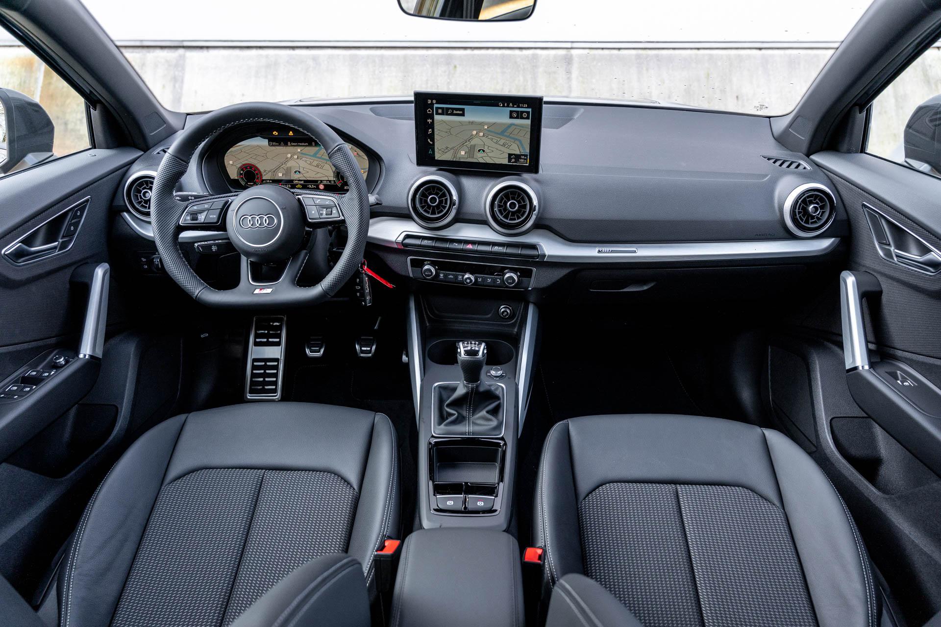 Audi Q2 30 TFSI 115pk S Edition - Afbeelding 5