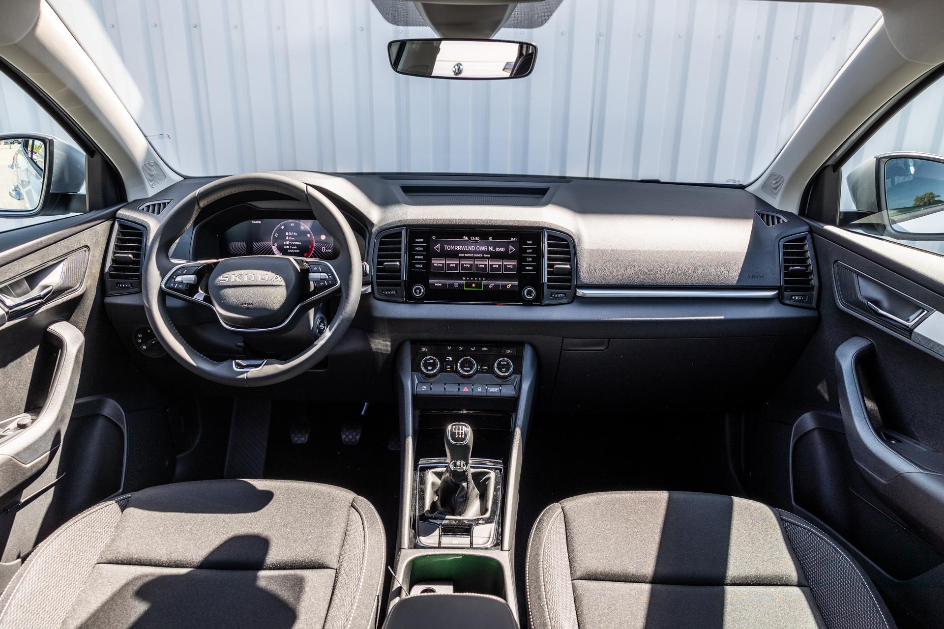 Skoda Karoq 1.0 TSI 115pk Selection - Afbeelding 5