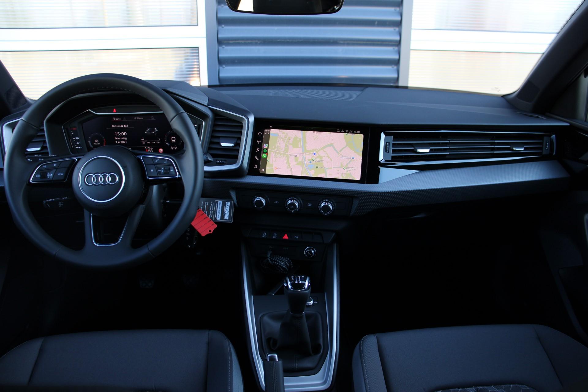 Audi A1 Sportback 25 TFSI 95pk Advanced Edition - Afbeelding 5