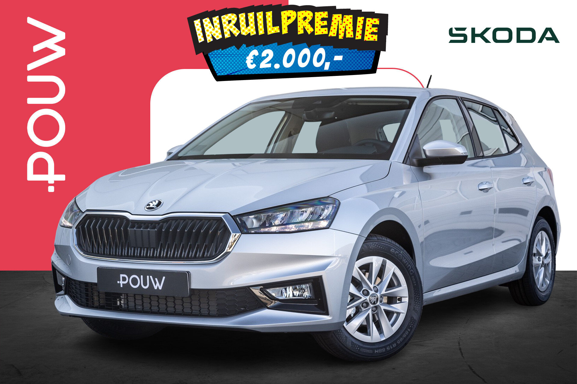 Skoda Fabia 1.0 TSI 95pk Selection