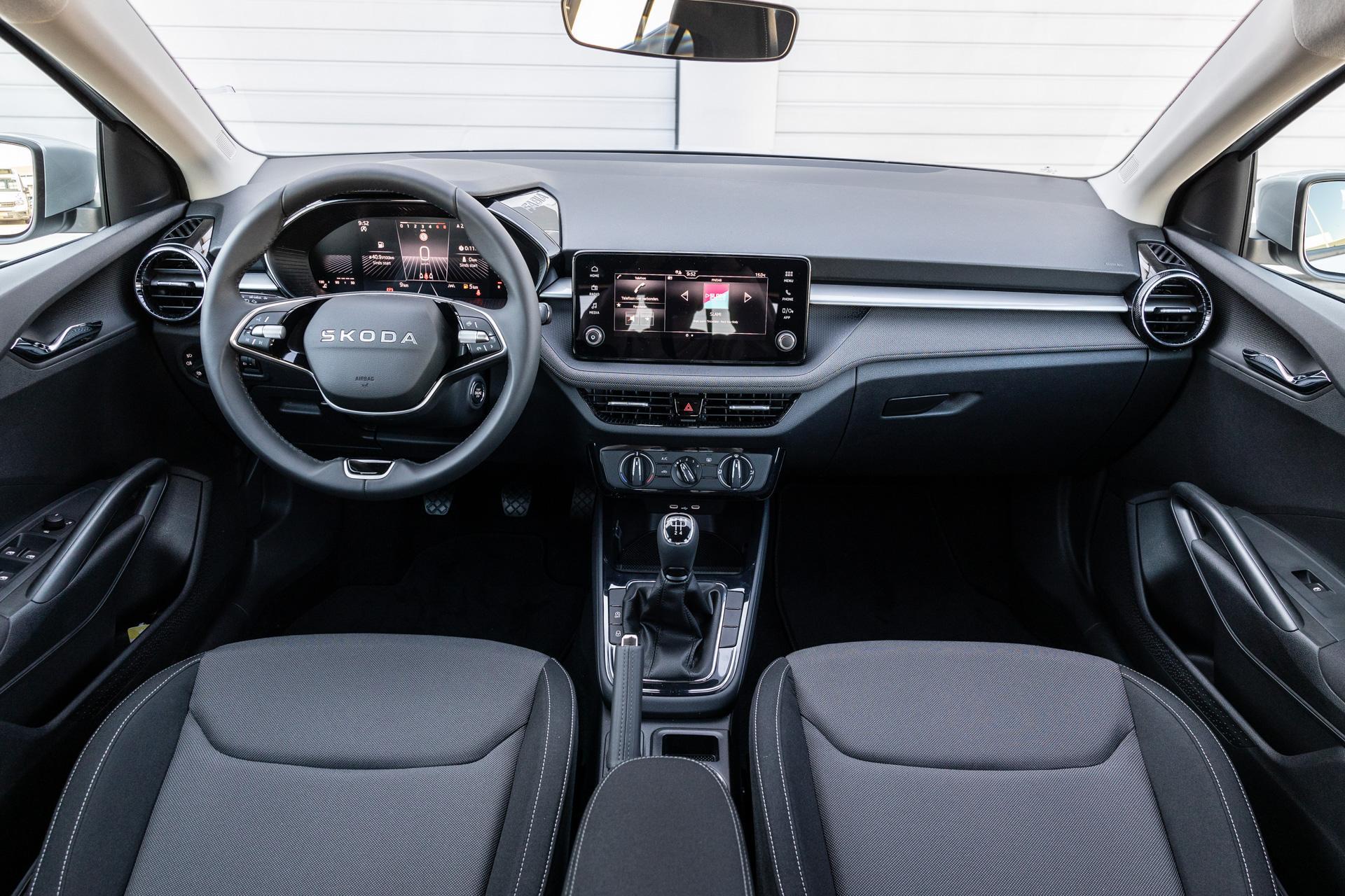 Skoda Fabia 1.0 TSI 95pk Selection - Afbeelding 5