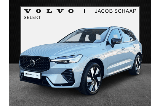 Volvo XC60 T6 Plug-in AWD Ultimate Dark