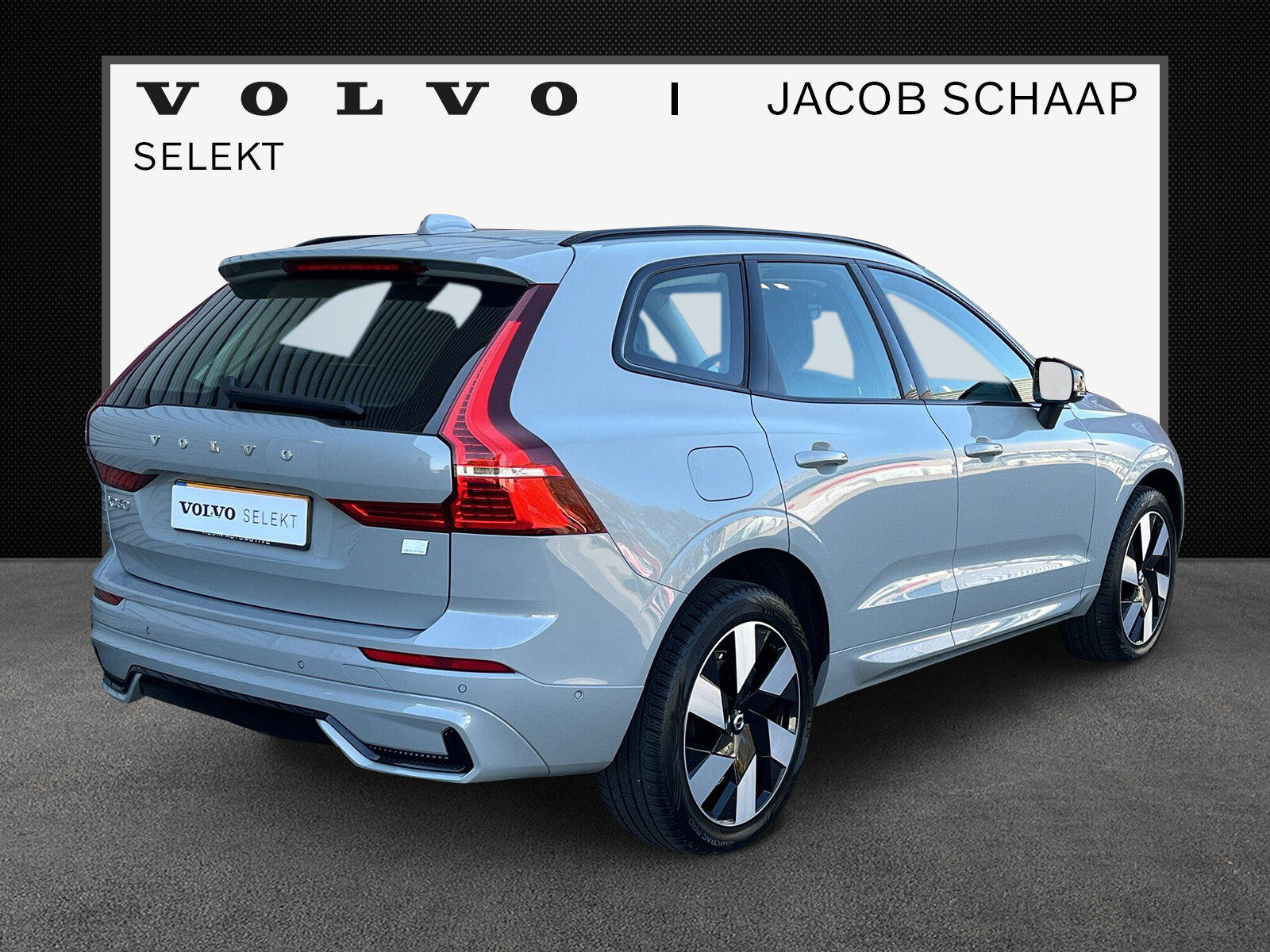 Volvo XC60 T6 Plug-in AWD Ultimate Dark - Afbeelding 2
